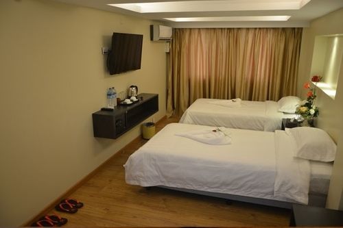 โรงแรม 51 3*