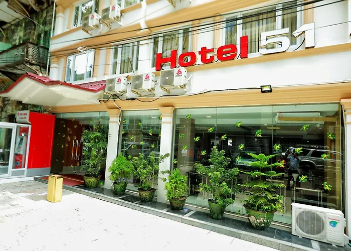 Hotel 51 Yangon
