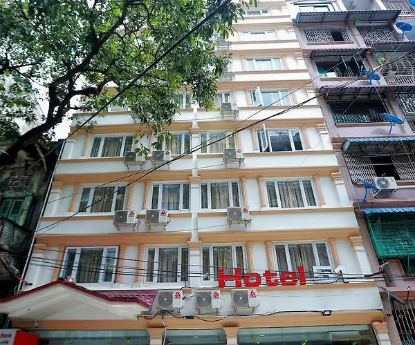 Hotel 51 Yangon