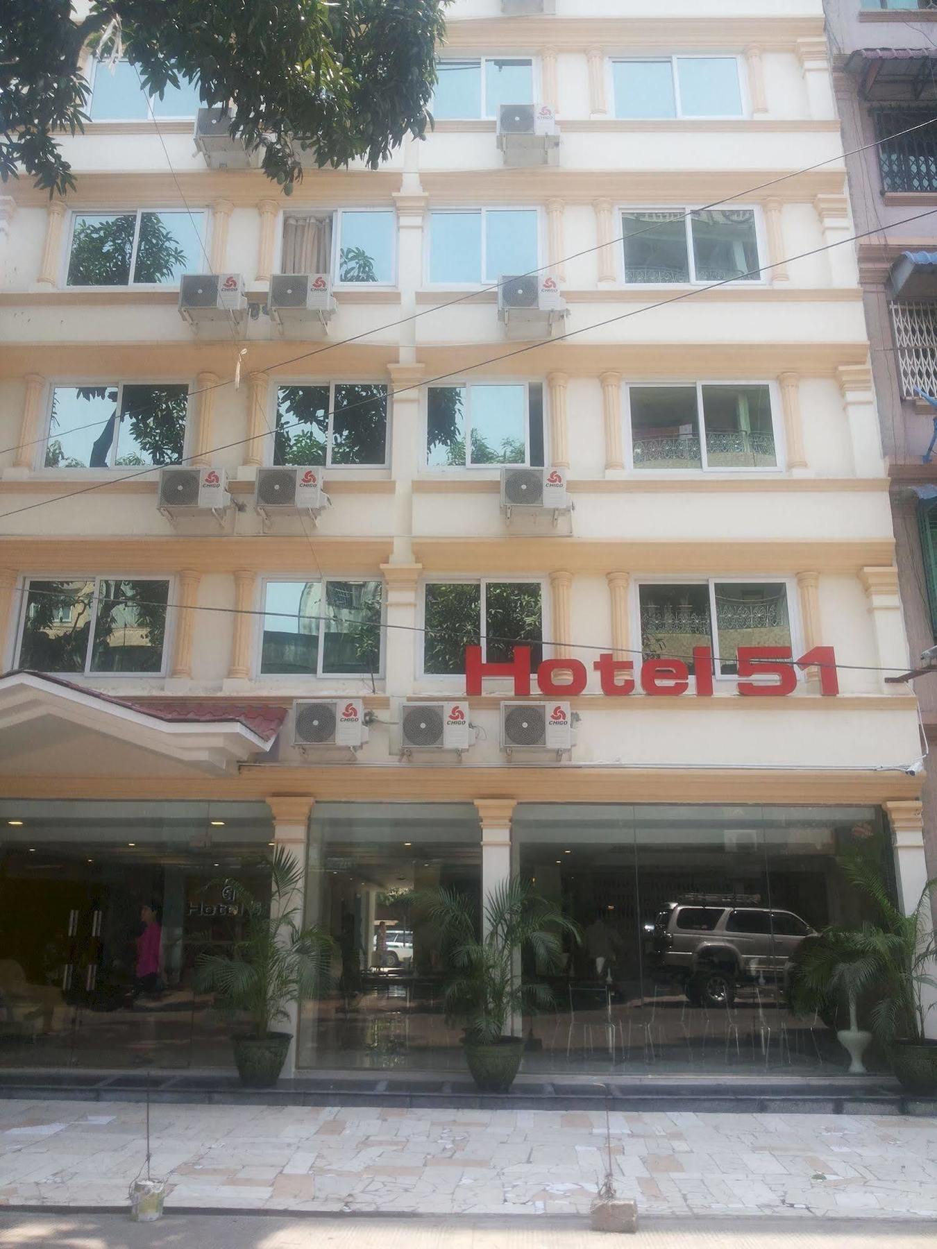 51 3* Yangon